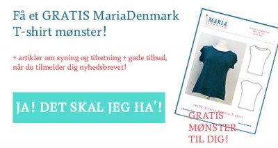 Gratis PDF symønster