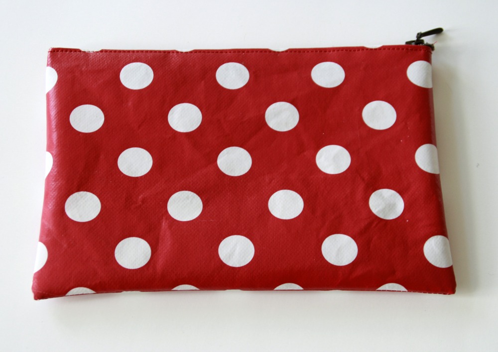sy selv clutch toilettaske