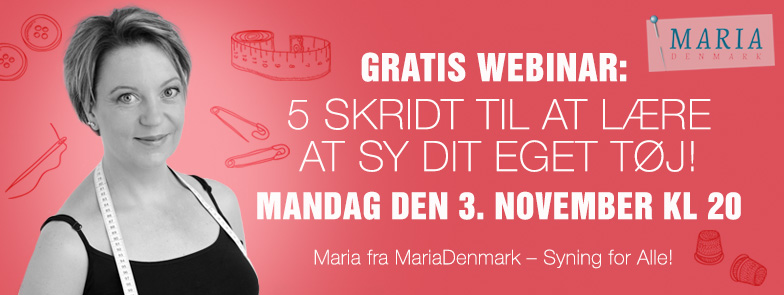 Gratis webinar: Syning for begyndere