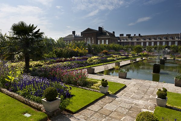 London guide kensington palace