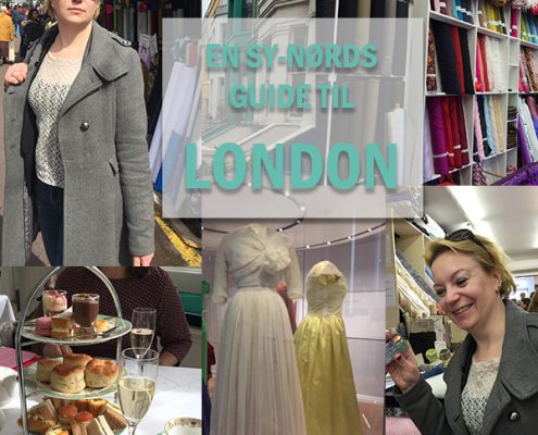 guide london syning
