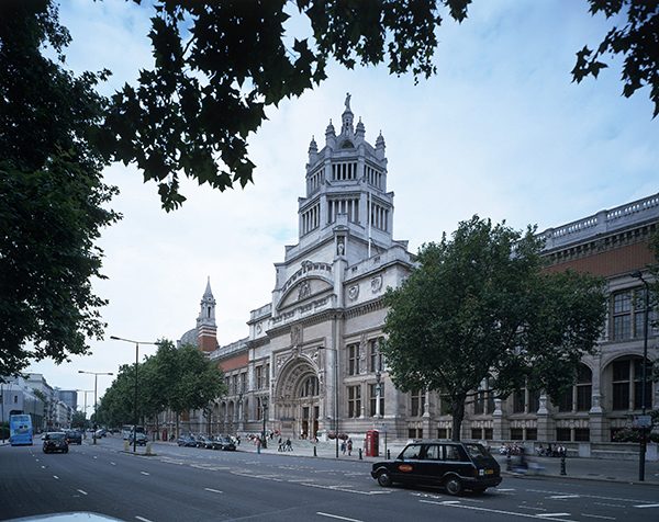 V&A i London