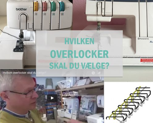 overlocker hvilken