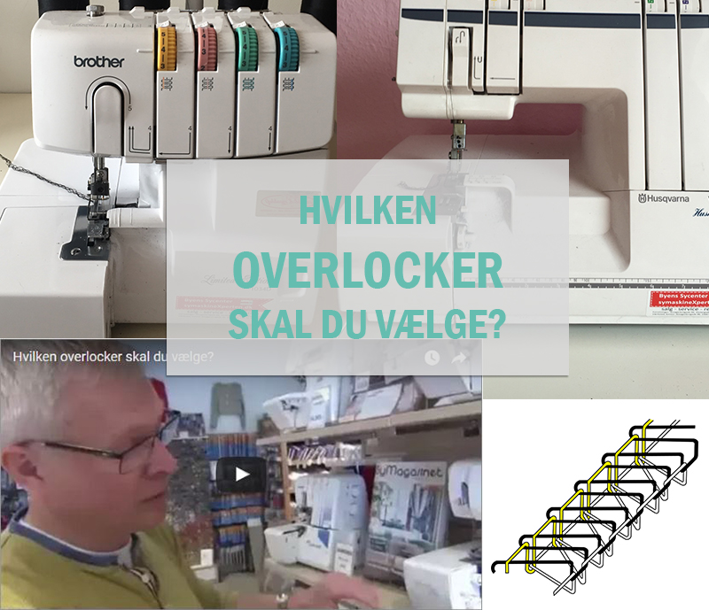 Hvilken overlocker skal du vælge?