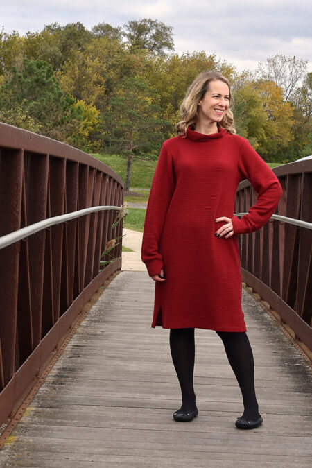 Sysiden 43 SWEATER & SWEATER-KJOLER - Symønstre & Magasin - Image 5