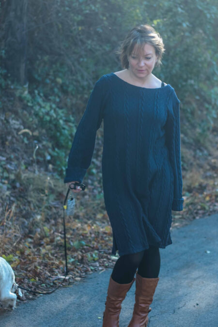 Sysiden 43 SWEATER & SWEATER-KJOLER - Symønstre & Magasin - Image 6