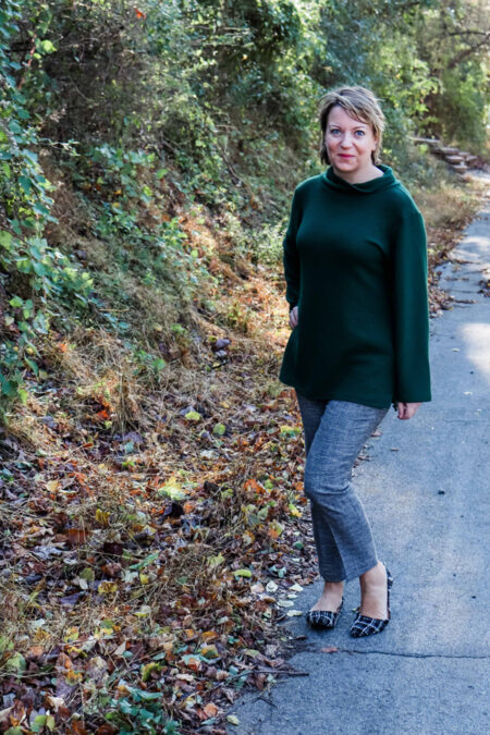 Sysiden 43 SWEATER & SWEATER-KJOLER - Symønstre & Magasin - Image 4