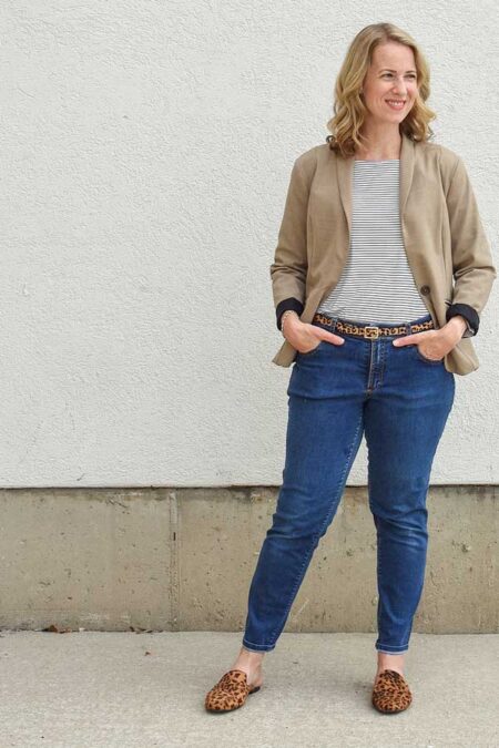 Sysiden 42 Blazer-jakker - Symønstre & Magasin - Image 8