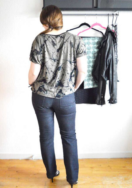 Sysiden 10 Jeans - Symønster & Magasin - Image 3