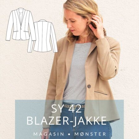 Sysiden 42 Blazer-jakker - Symønstre & Magasin - Image 2