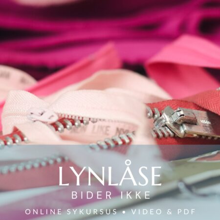 Lynlåse Bider Ikke - Online Sykursus